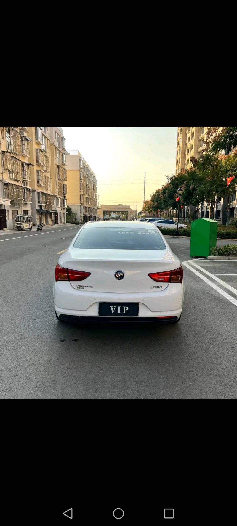 徐州17年别克威朗6