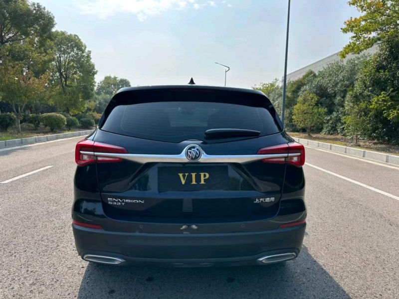 盐城21年别克昂科威9