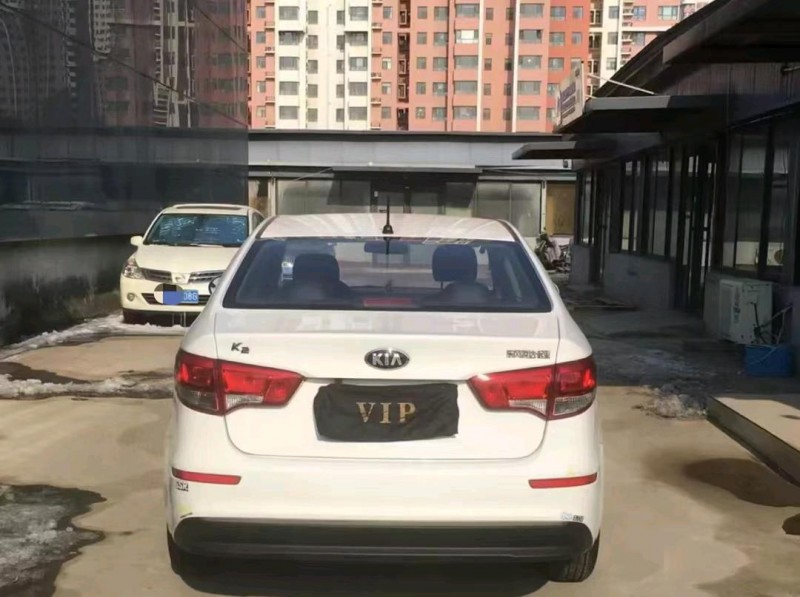 广州16年起亚K29