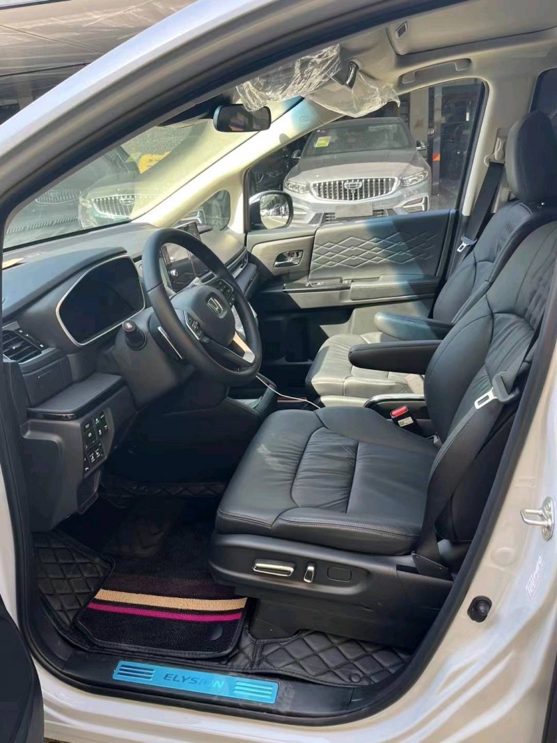 广州23年本田艾力绅3