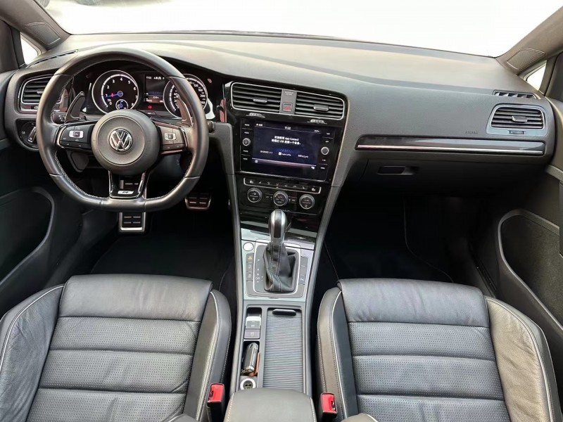 济宁19年大众高尔夫8