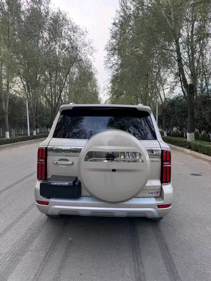 淄博23年长城汽车坦克5009