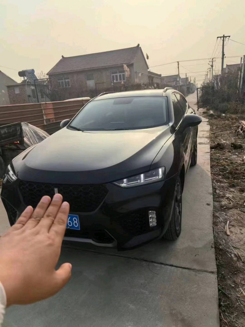 天津18年長城汽車WEY VV71