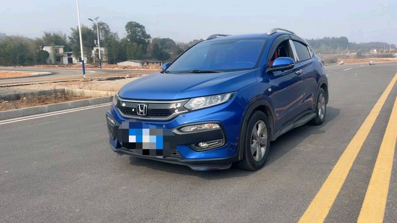 枣庄18年本田XRV1