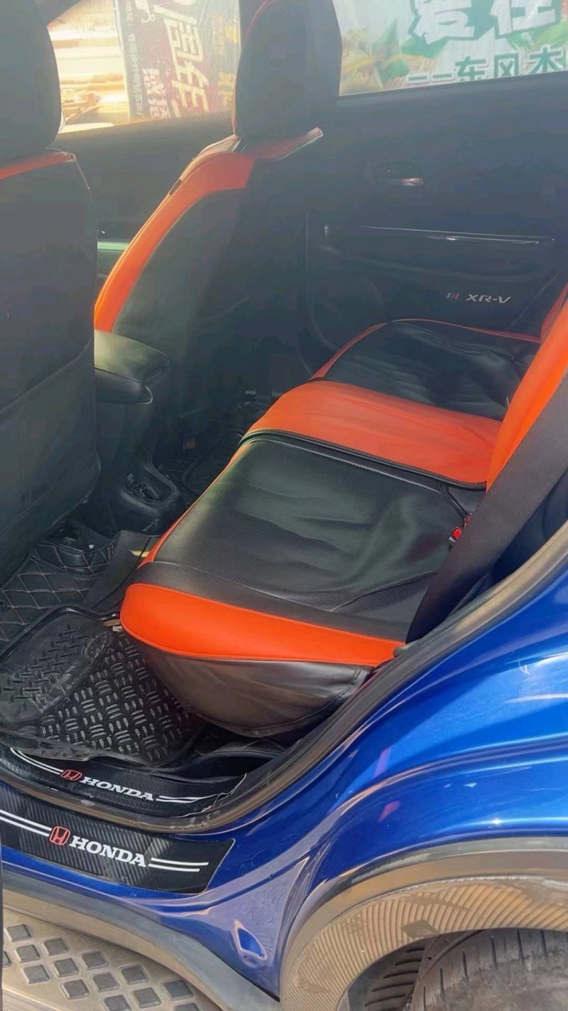 枣庄18年本田XRV4