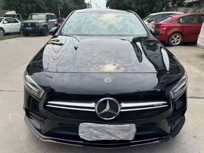 宜昌22年奔馳AMG1