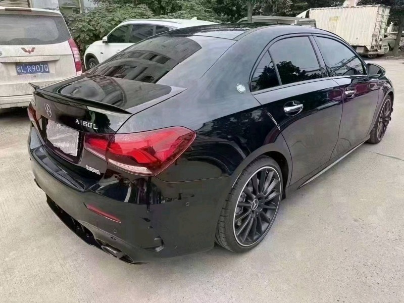 宜昌22年奔馳AMG3