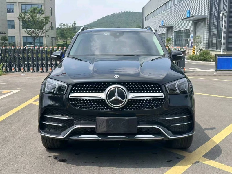 徐州21年奔驰GLE1