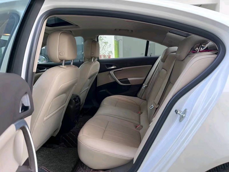 广州14年别克君威4