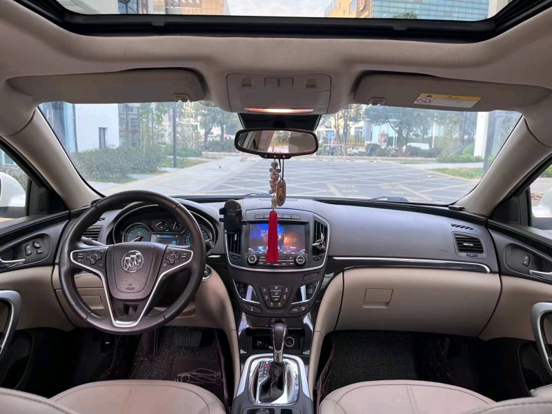 广州14年别克君威5