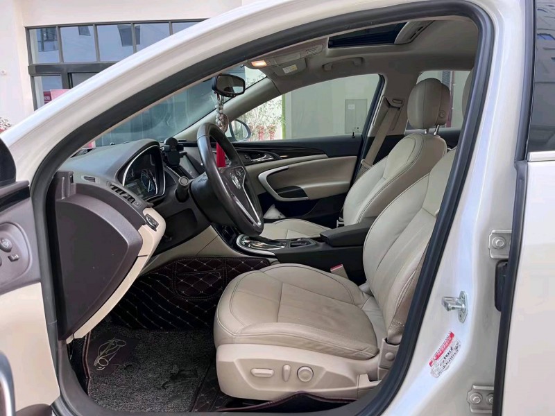 广州14年别克君威6