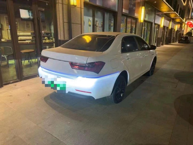 淄博23年比亚迪秦4