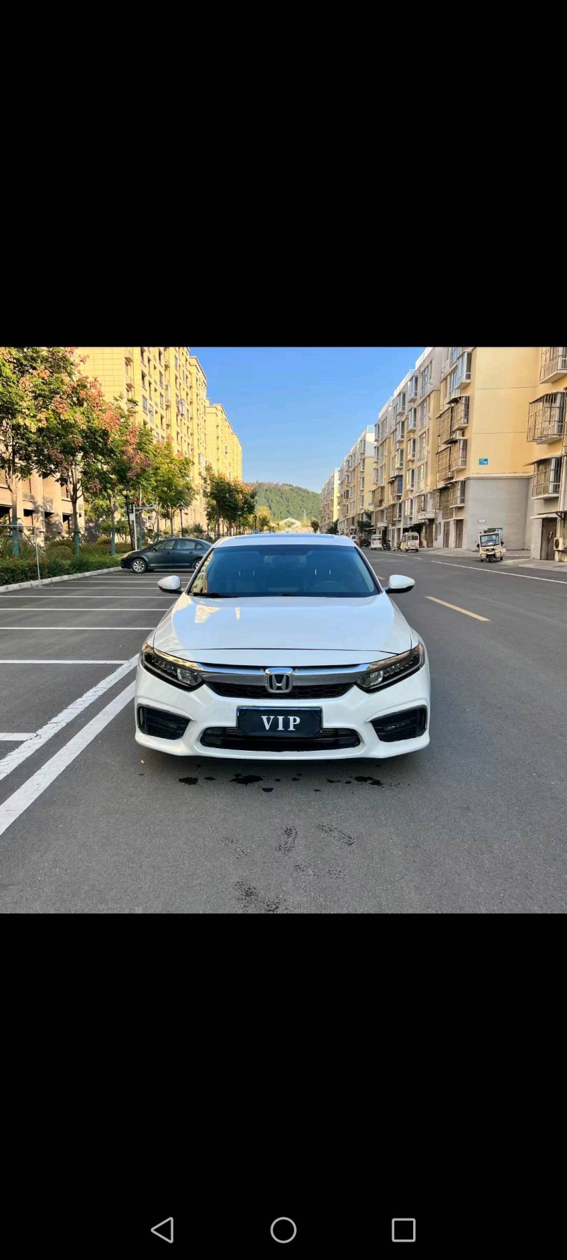 徐州19年本田英诗派1