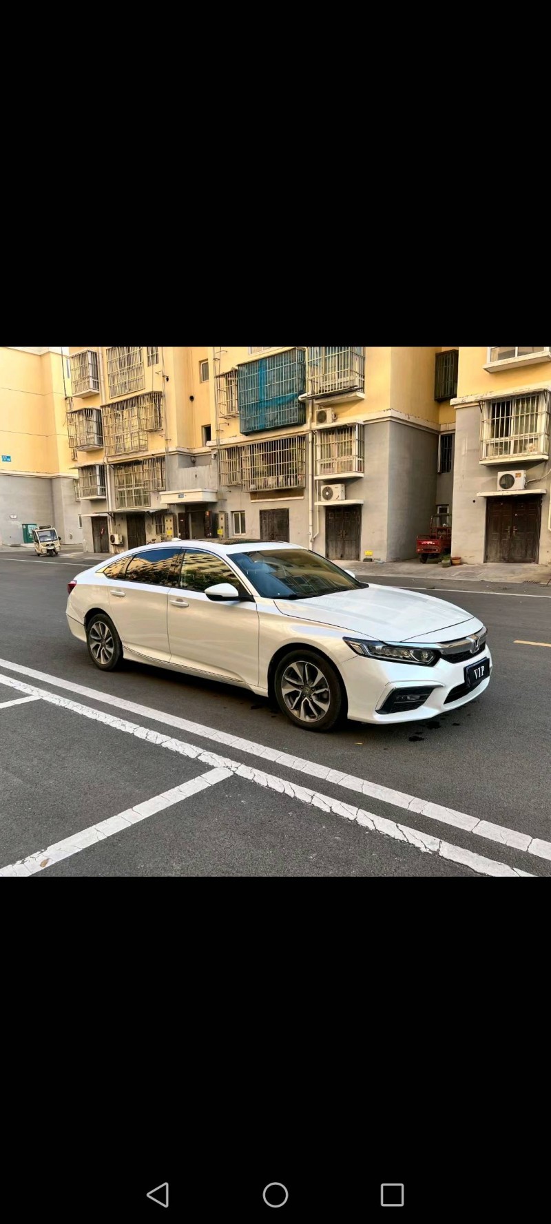 徐州19年本田英诗派2