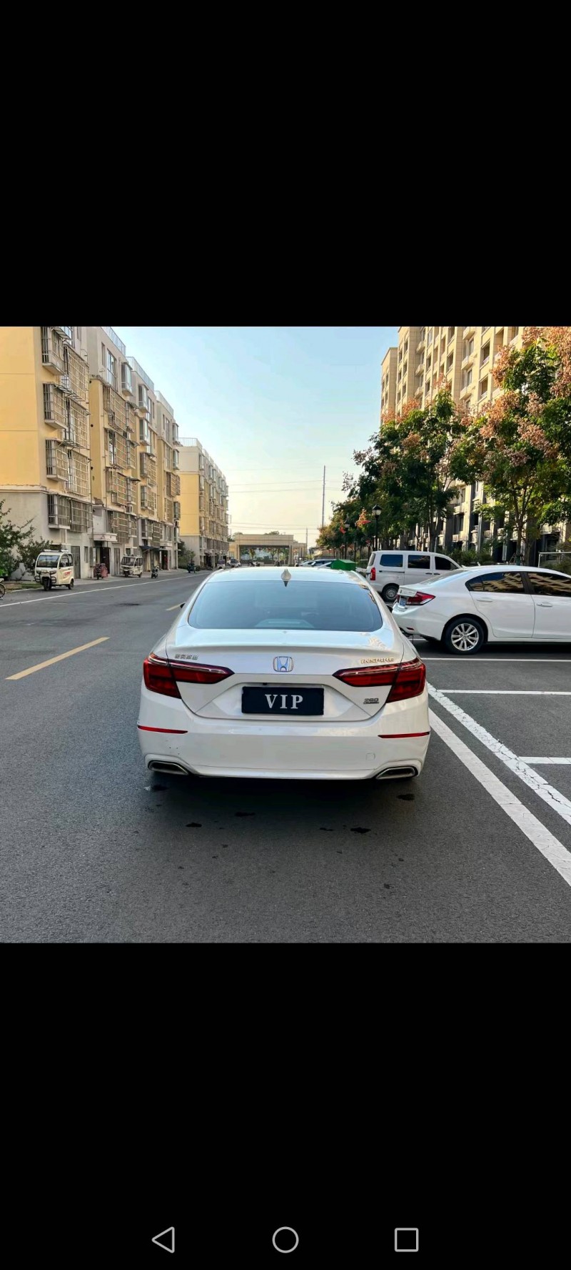 徐州19年本田英诗派3