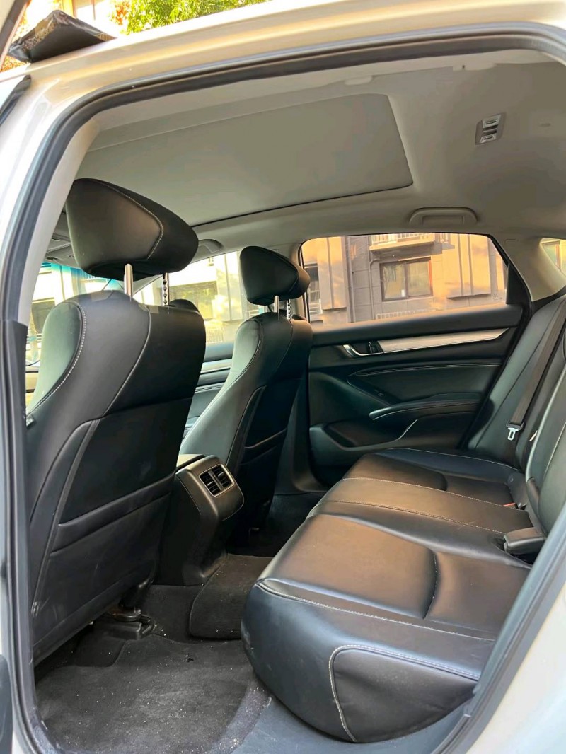 徐州19年本田英诗派4