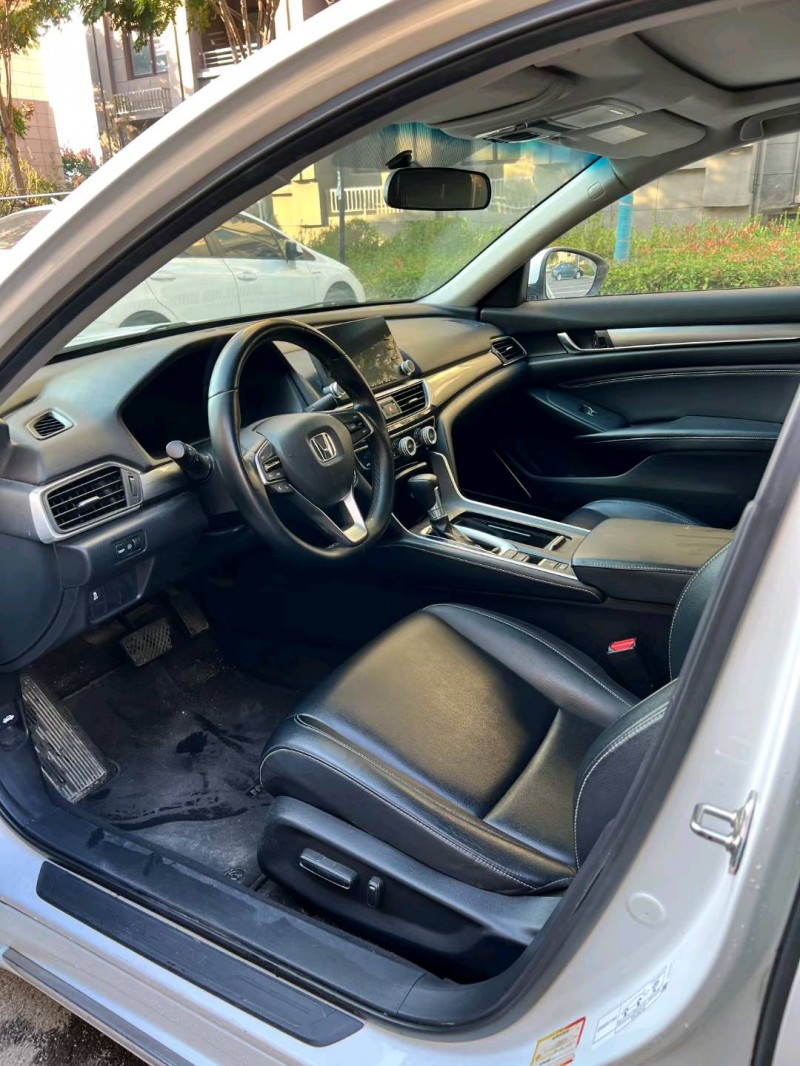 徐州19年本田英诗派5