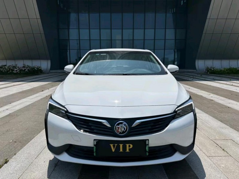 盐城23年别克微蓝1