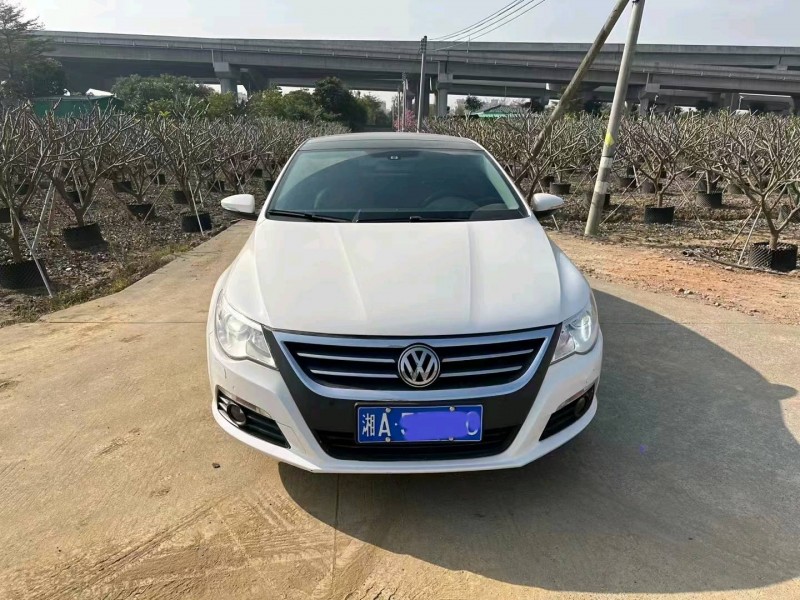 广州11年大众CC1