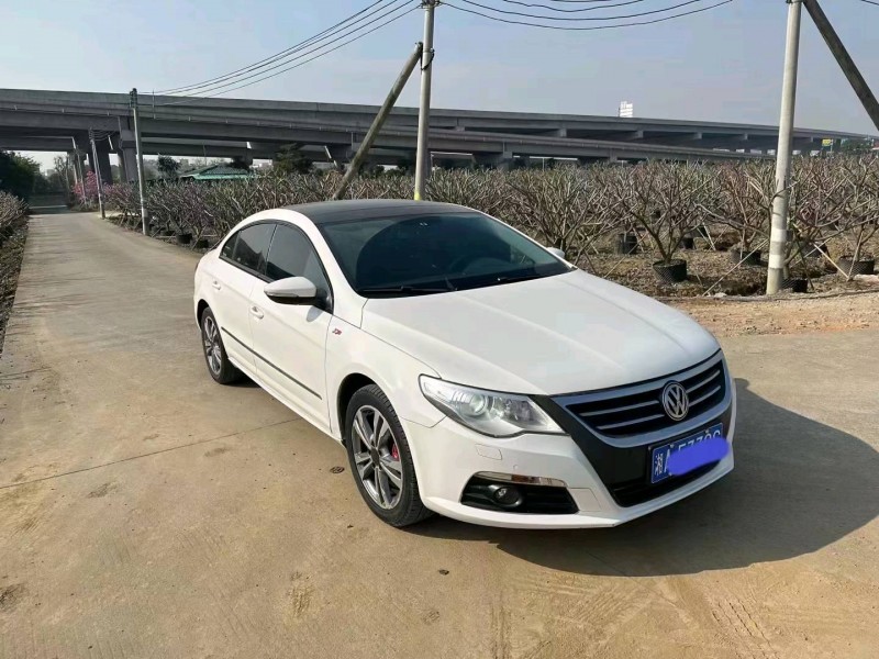 广州11年大众CC2
