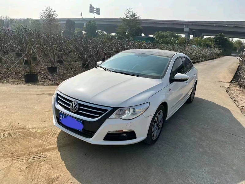 广州11年大众CC4
