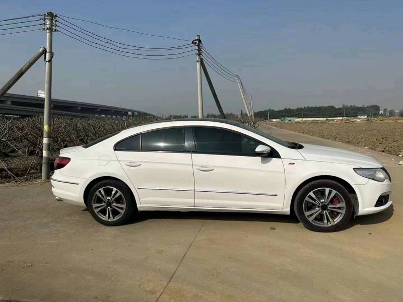 广州11年大众CC5