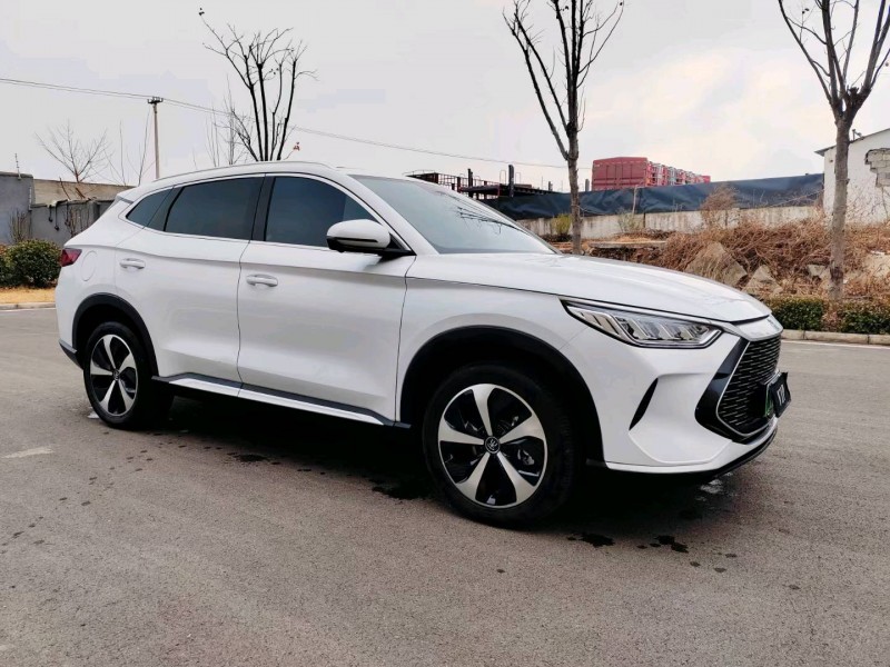 徐州23年比亚迪宋新能源2