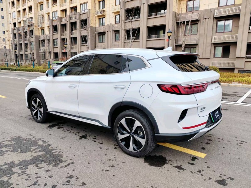 徐州23年比亚迪宋新能源6