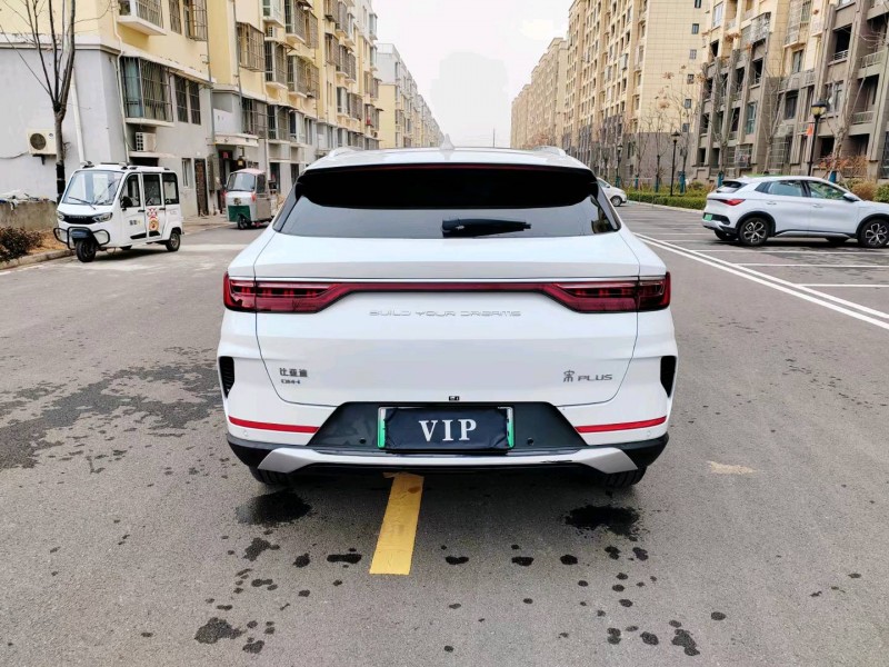 徐州23年比亚迪宋新能源7