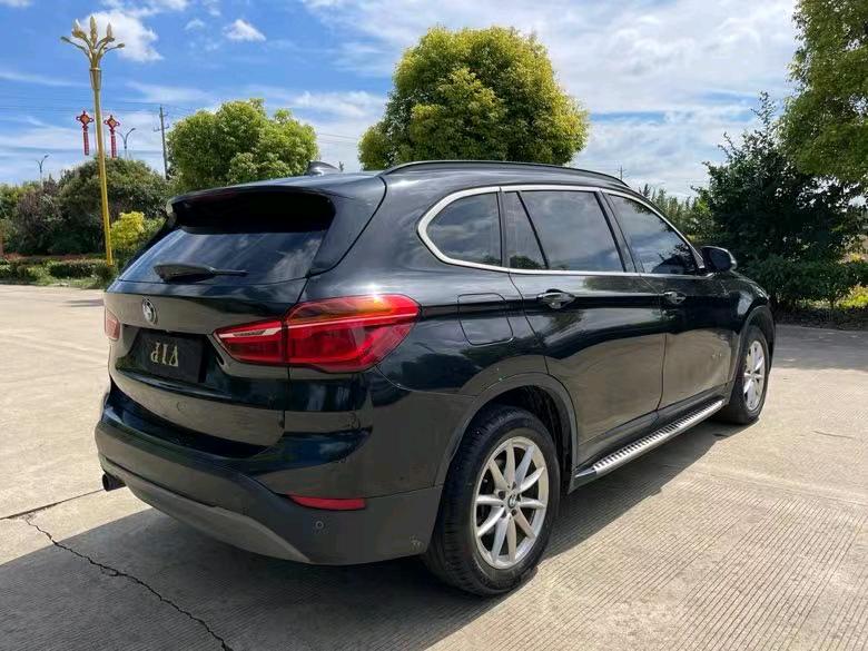 盐城18年宝马X15