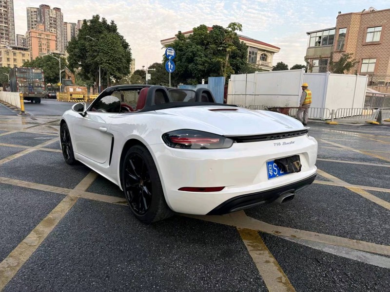 广州18年保时捷7188
