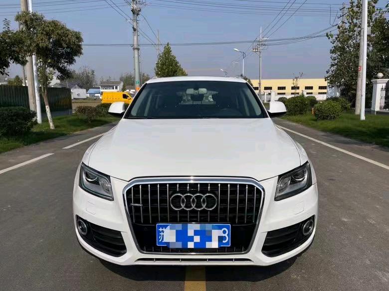 盐城16年奥迪Q51
