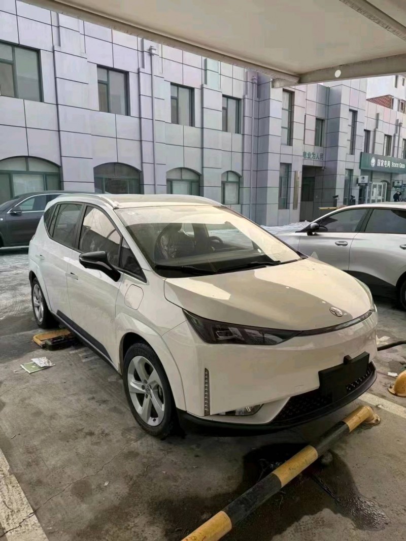 棗莊23年合創汽車Z032