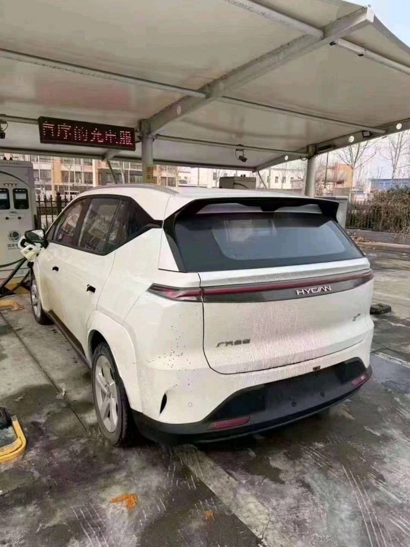 棗莊23年合創汽車Z036