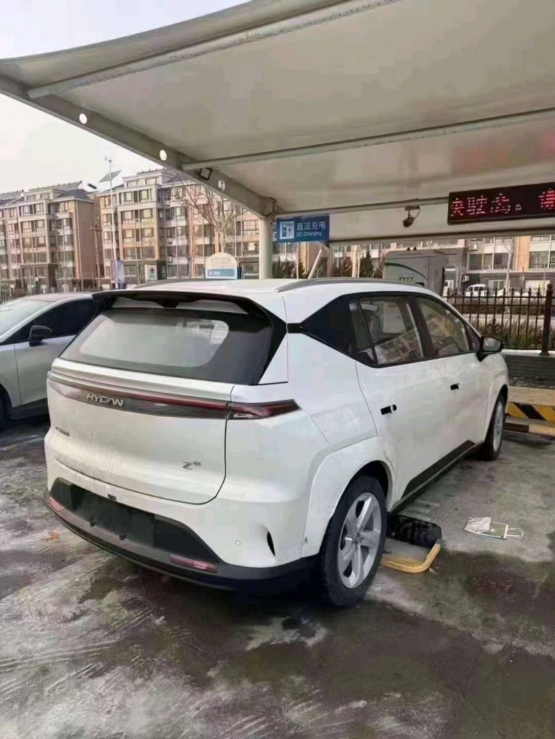 棗莊23年合創汽車Z038