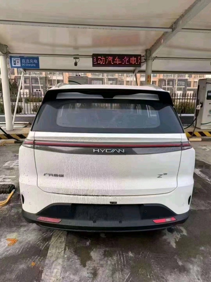 棗莊23年合創汽車Z039
