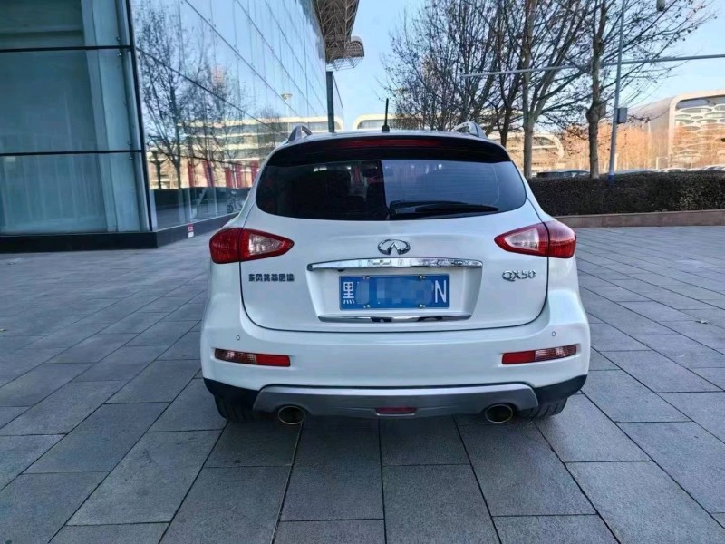 秦皇島16年英菲尼迪QX505