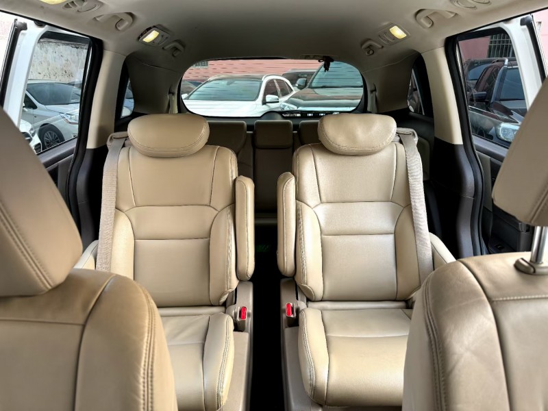 济宁15年本田奥德赛7