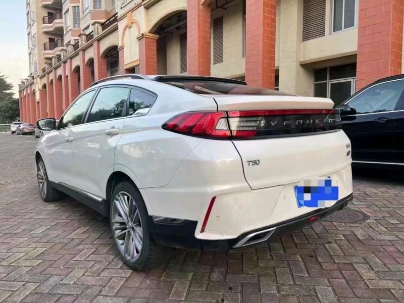 珠海19年啟辰T908
