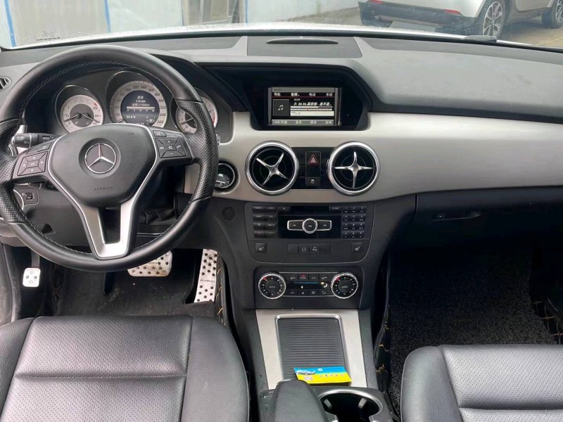 济宁14年奔驰GLK4