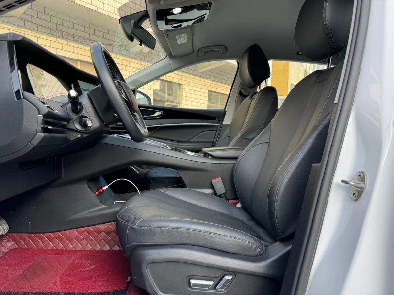 济宁23年天际汽车ME76