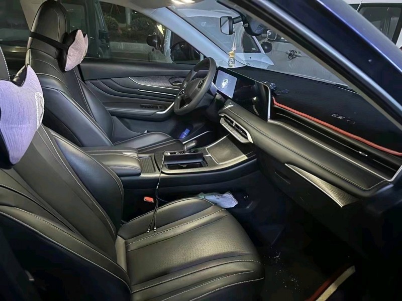 汕頭22年啟辰大V6