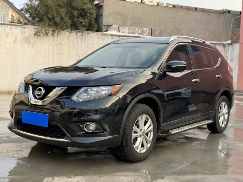 济宁15年日产奇骏1