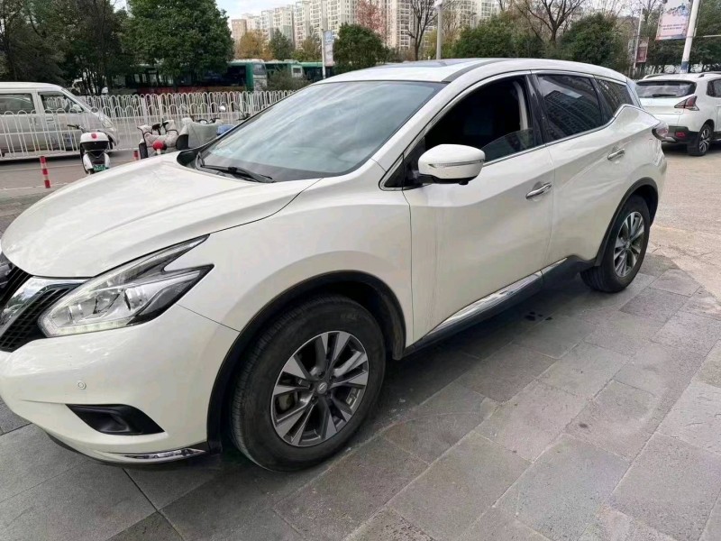 昆明19年日產樓蘭2