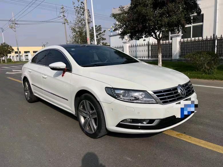 盐城18年大众CC2