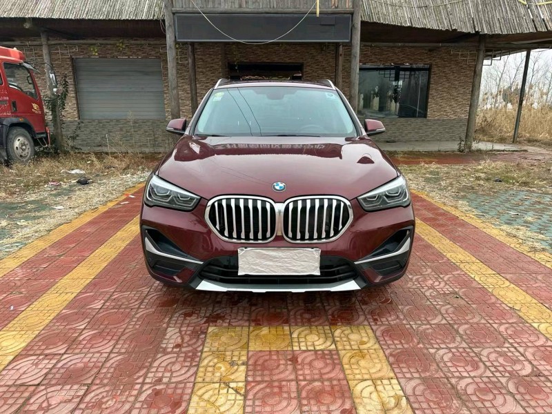 徐州21年宝马X11