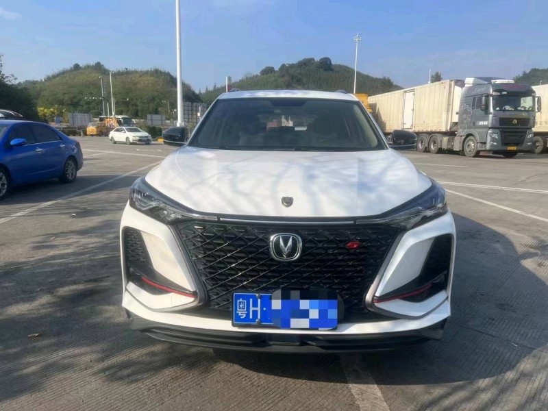 汕头20年长安汽车CS751