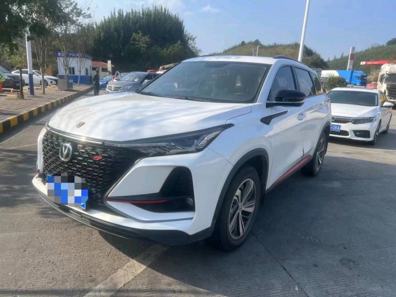 汕头20年长安汽车CS752