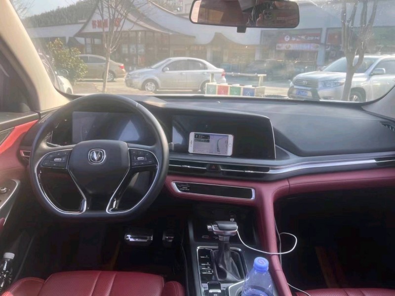 汕头20年长安汽车CS755