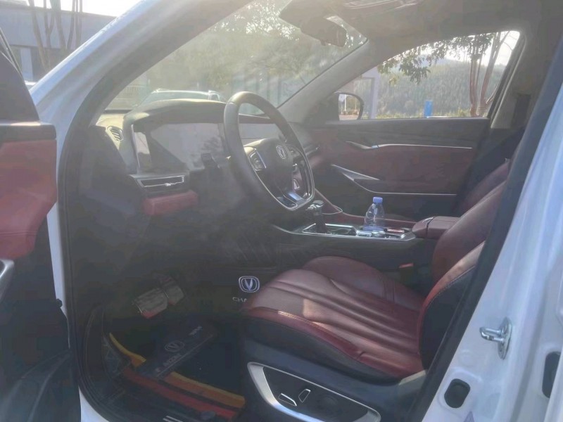 汕头20年长安汽车CS757